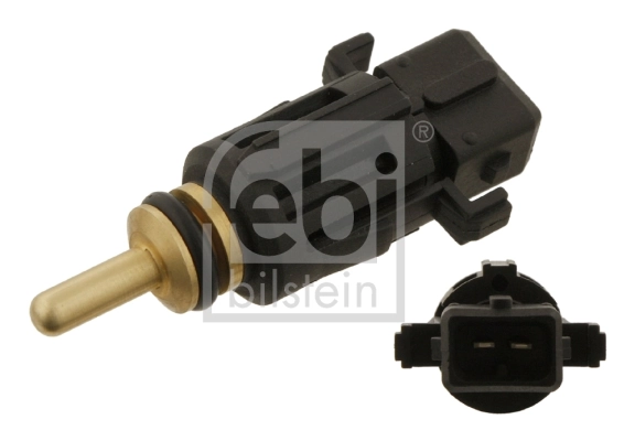 Sensor, coolant temperature